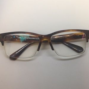 Lafont Mermoz Eyeglasses 067 Tortoise 54-16-135